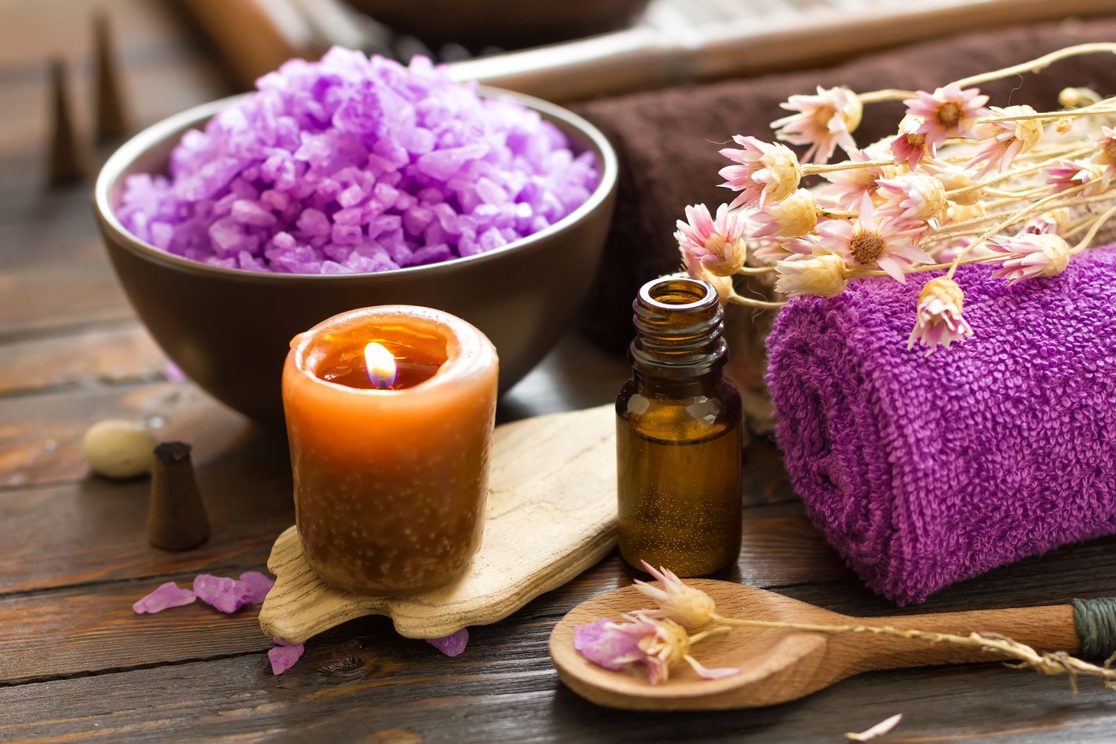 Professional Aromatherapy Certificate